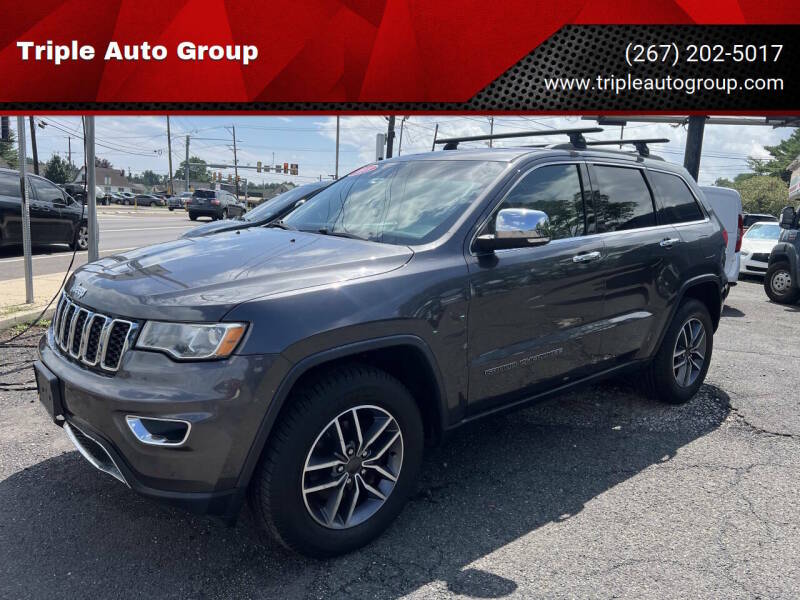 jeep grand cherokee 2018 1C4RJFBG0JC264904 image jeep grand cherokee 2018 1C4RJFBG0JC264904 image